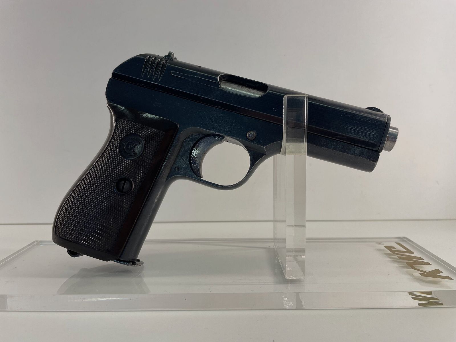 Pistole CZ FNH Modell 27, Kal. 7,65 Browning, Bild 2 von 2
