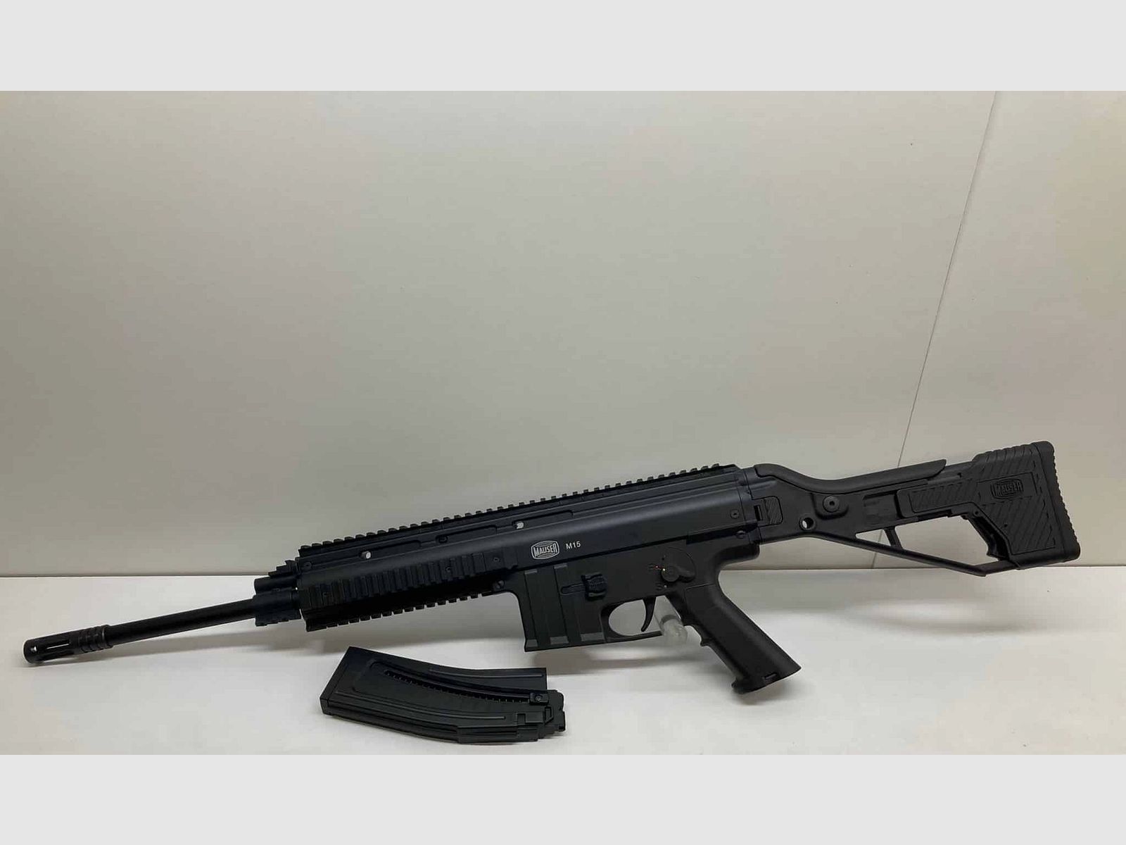 Mauser M15 .22lr