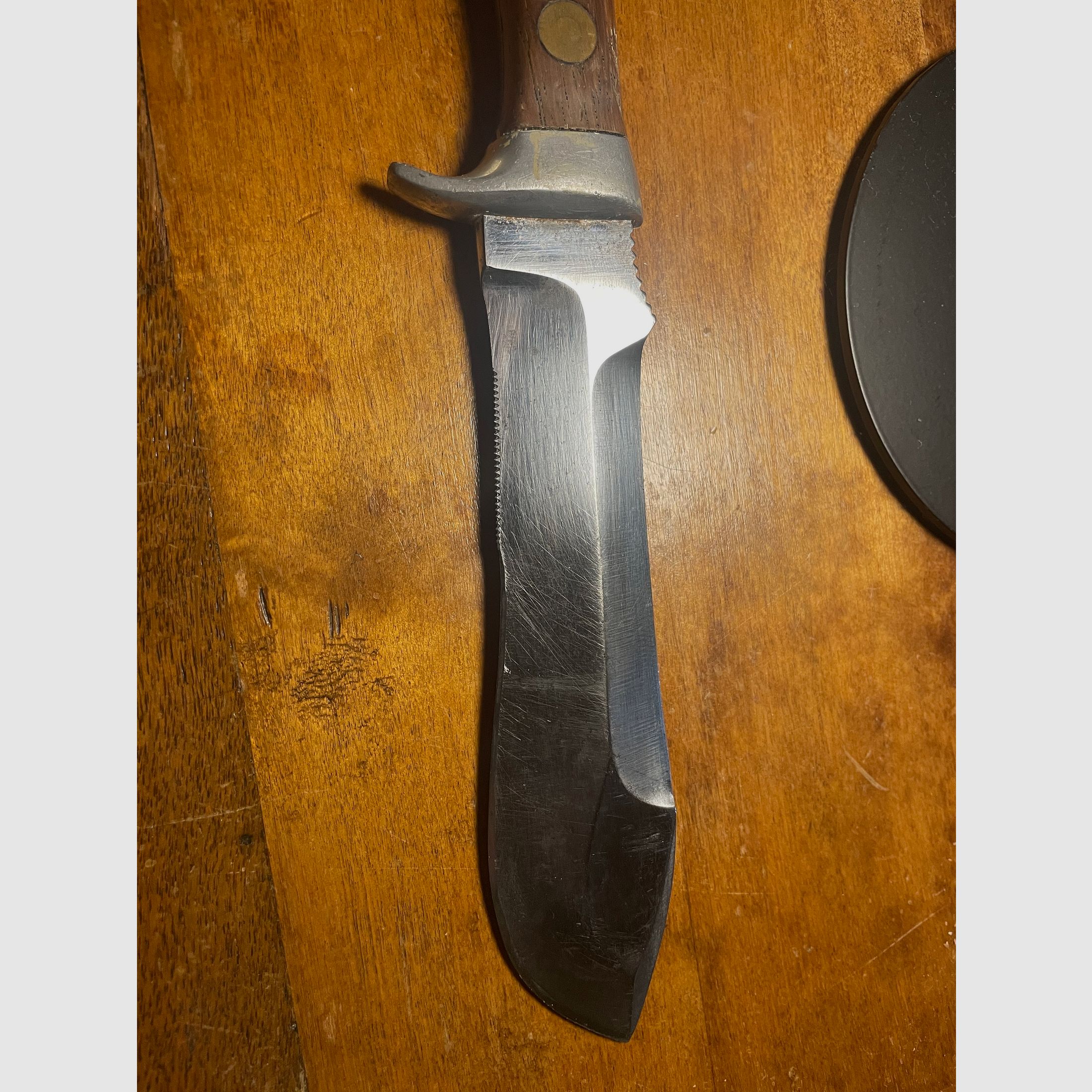 Puma Auto Messer