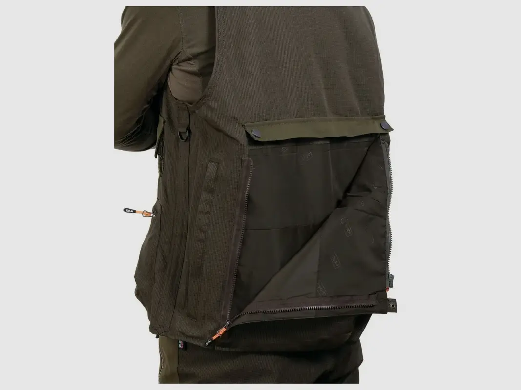 Gilet de chasse Hart ARMOTION CLASS-V, image 3 sur 6