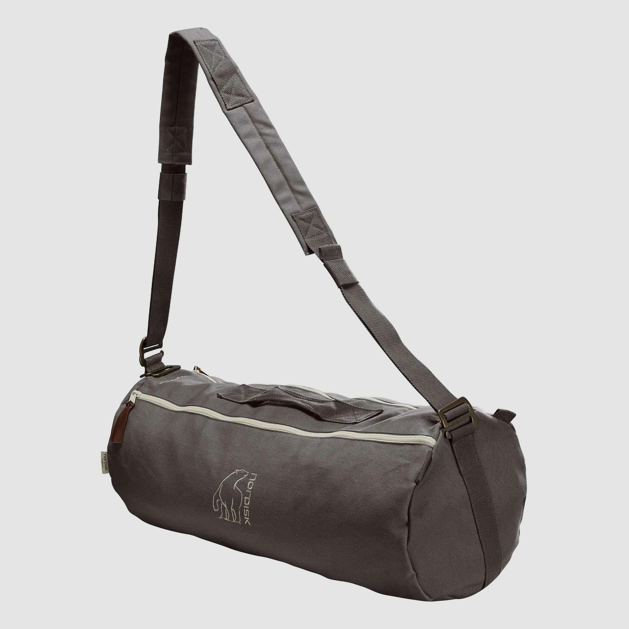 Nordisk Nordisk Tragetasche Karlstad 27 Duffel dark dull grey