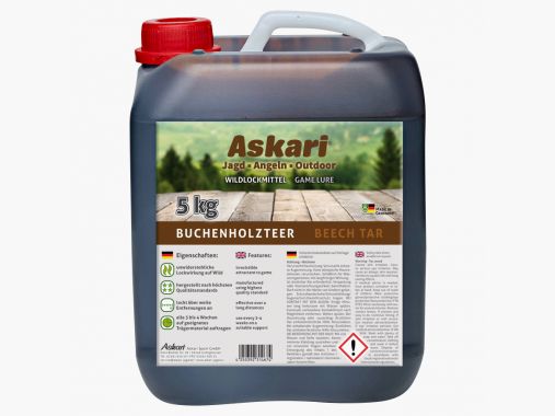 Catrame di faggio (5 kg) |