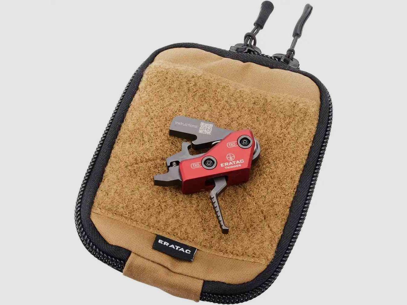 ERATAC Abzug Single Stage Trigger für AR15/10