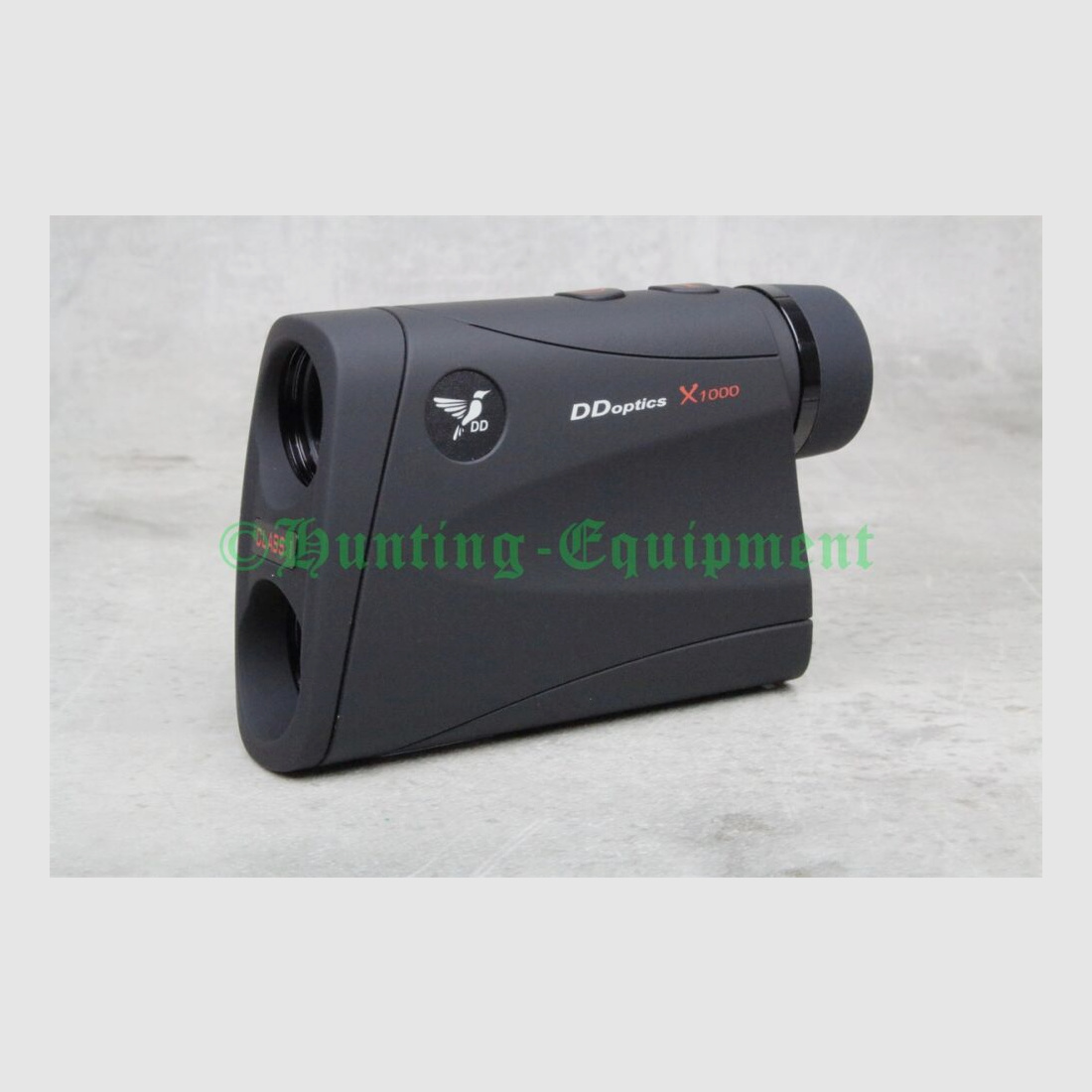 DDoptics X1000 Laser-Entfernungsmesser