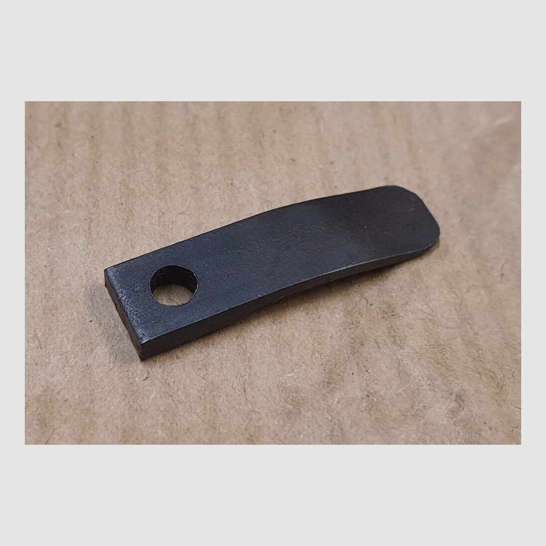 Feder Klappe original BERETTA MP38 Mod.4 MAB 1938/49 Modello 4 , NEUTEIL von 1959 !!! Arsenalware