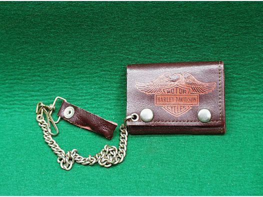 Harley-Davidson wallet