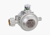 Regolatore di gas 1,5 kg/h KLF x G1/4LH-KN UEDS