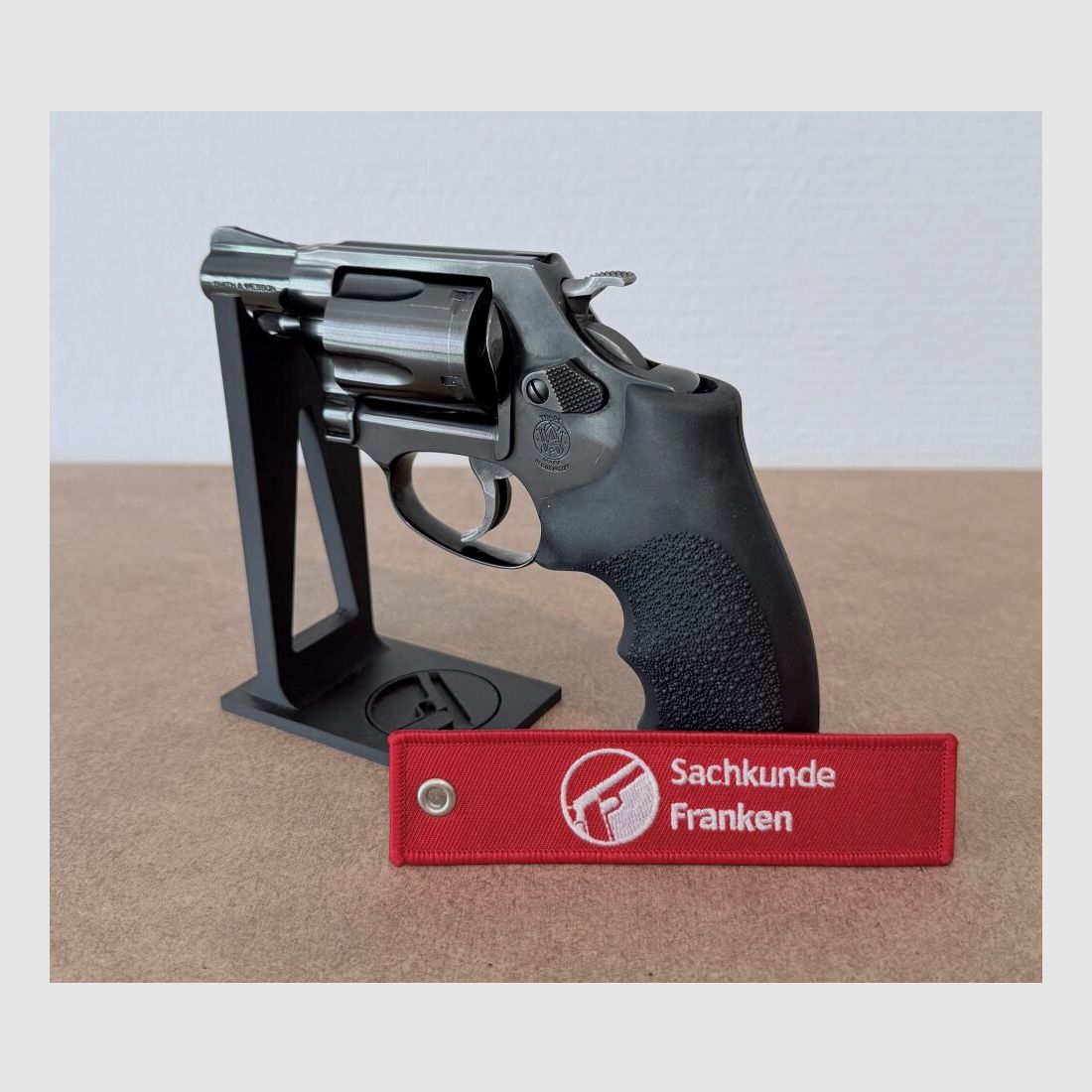 Smith & Wesson Mod. 36-9 Lady Smith
