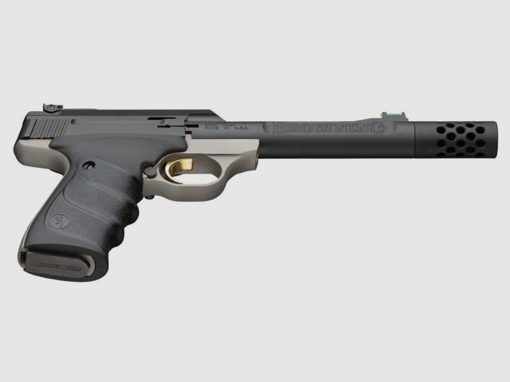 Browning Buck Mark Plus URX - .22lfB