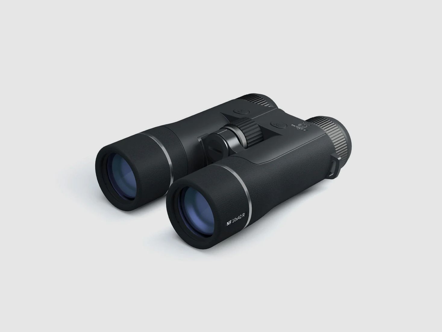 Noblex NF 10x42 R advanced Laser-Entfernungsmesser-Fernglas