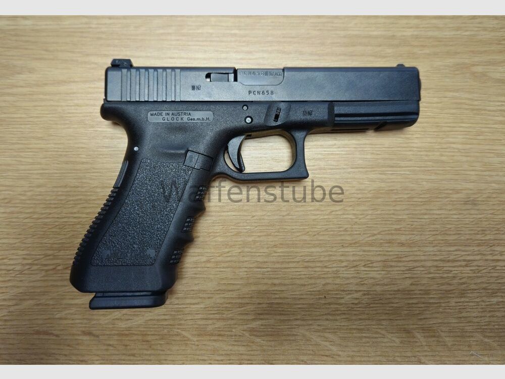 Glock	 17 Gen3