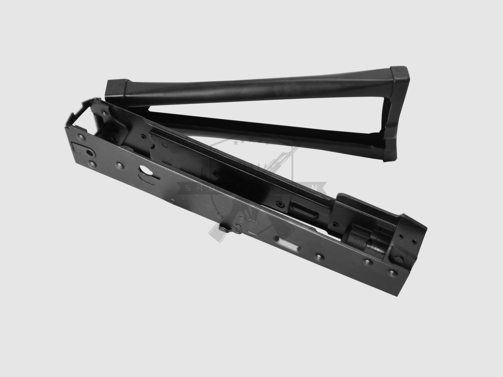 LCT AKS74U Stahl Receiver mit Klappschaft