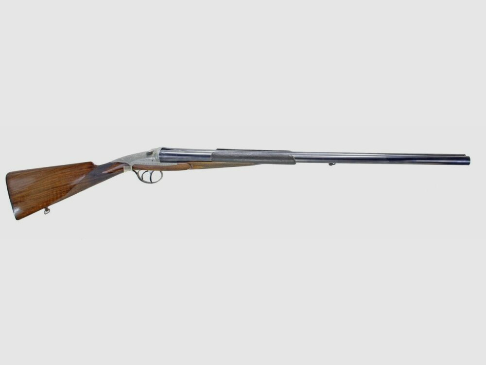 Sammlergewehr Darne Doppelflinte V19 Kal 12 /70