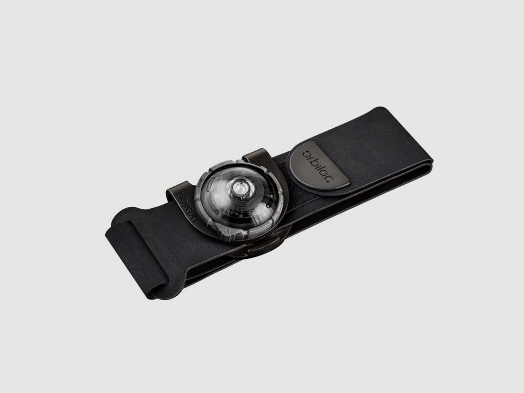 Orbiloc LED-Sicherheitslicht K9 Active – Leuchten für Hundesportler