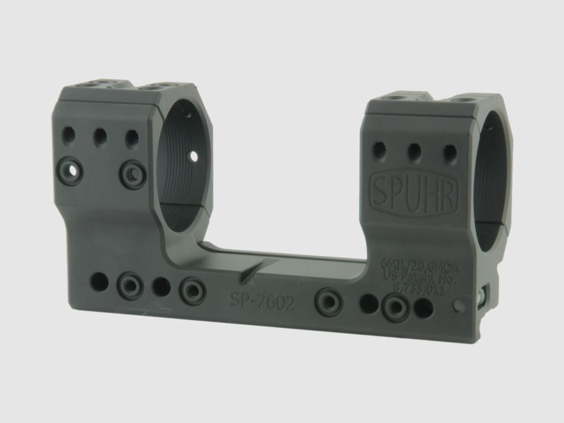 Spuhr 40 H38mm 20,6MOA montaggio a blocco