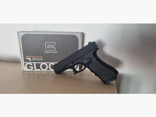Glock 22 NBB 2 J CO2