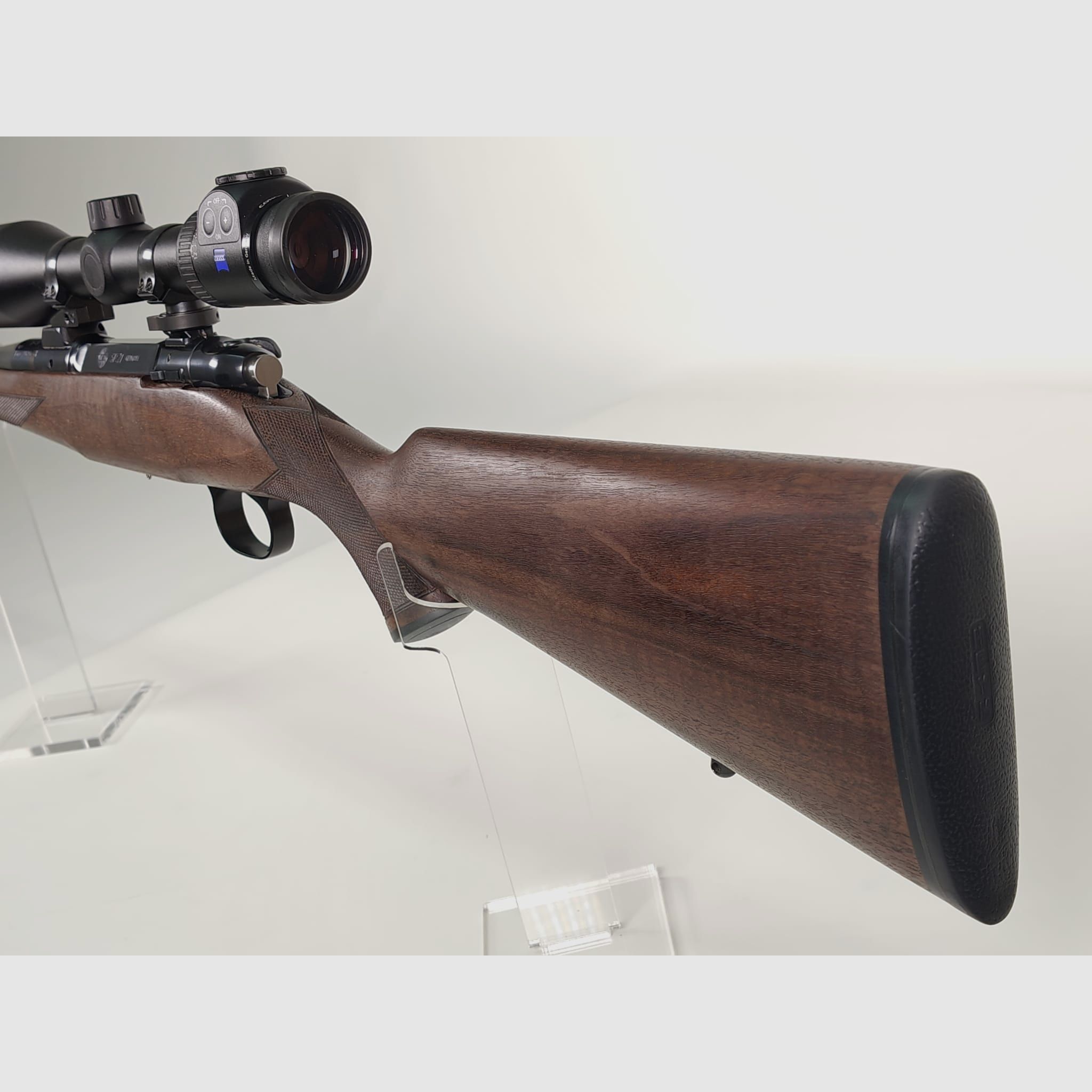 Heym SR21 Allround .30-06 mit Zeiss Conquest DL 3–12x50 – neuwertige Schrankwaffe, Bild 5 von 10