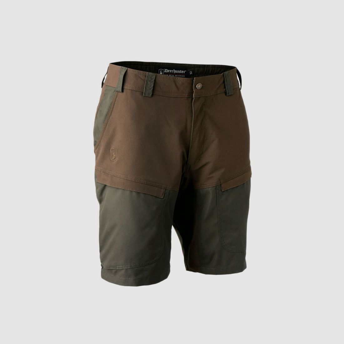 Deerhunter Strike Shorts grün