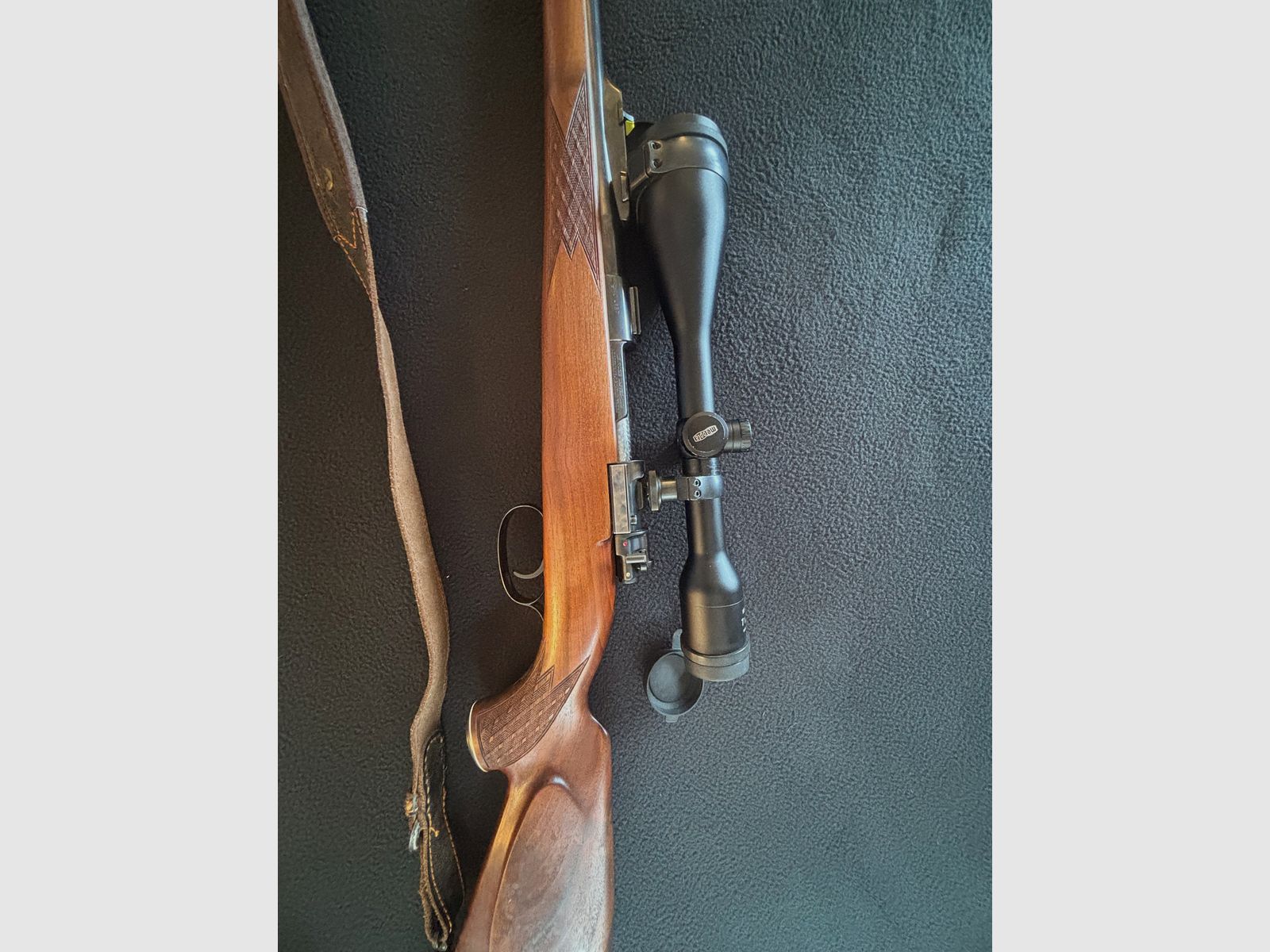 Karabinek powtarzalny Mauser 1909 kal. .30-06
