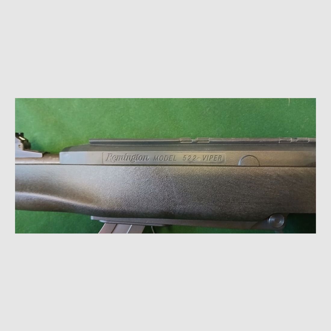 Remington 522 Viper