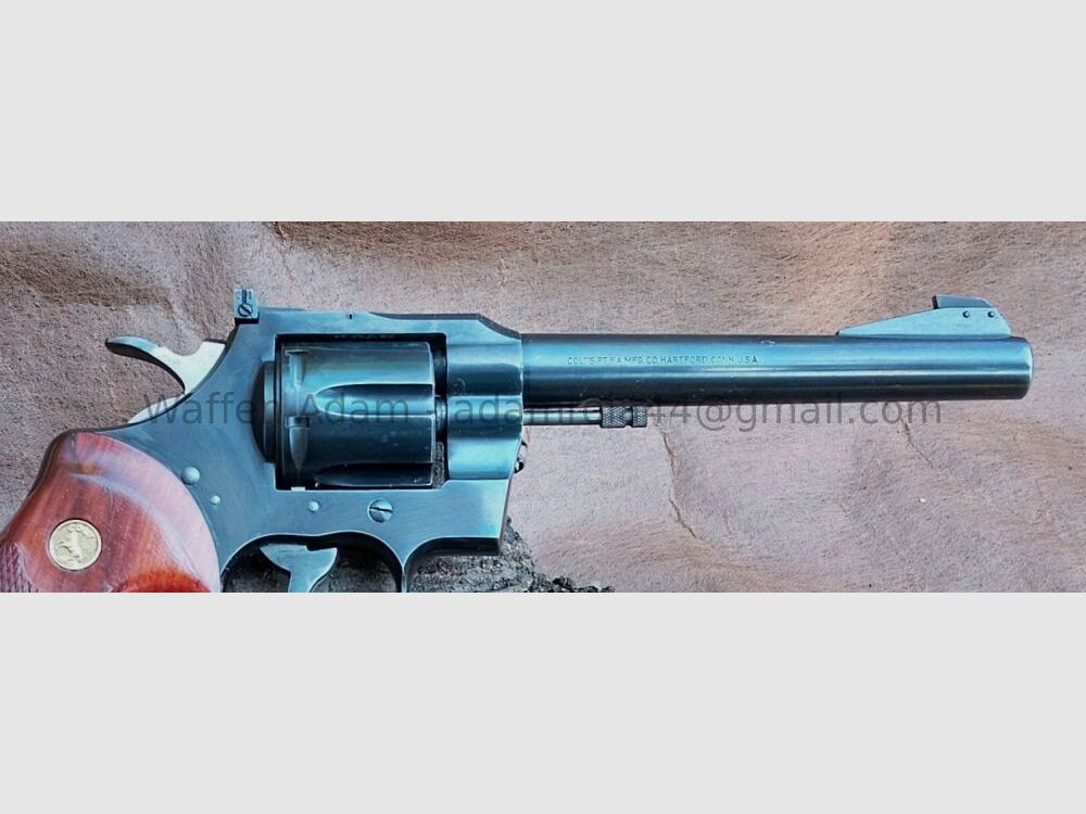Colt	 Modell Officer`s  Match