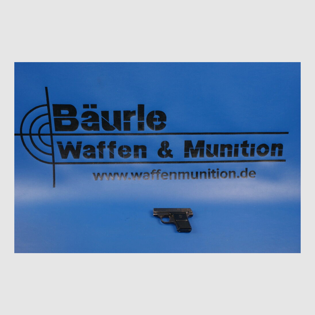 CZ Uhersky Brod Z 6,35mmBrowning