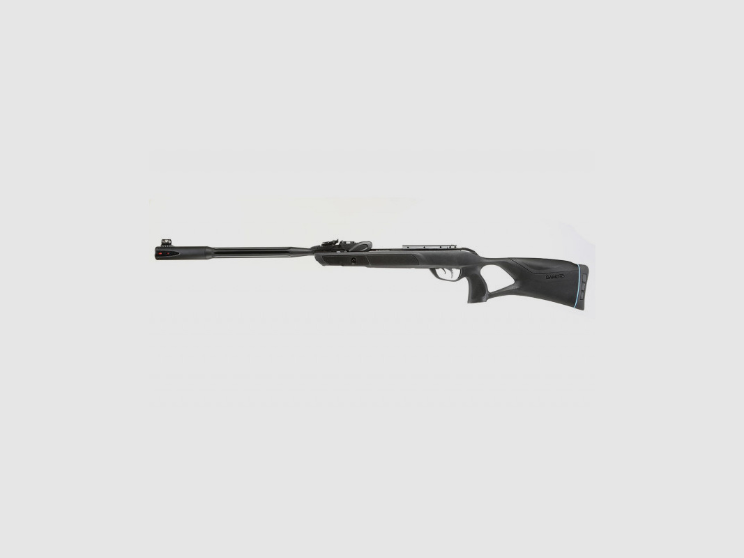 Gamo Luftgewehr Roadster IGT 10X Gen2 4,5mm (.177) Diabolo mit Gamo Whisper Schalldämpfer