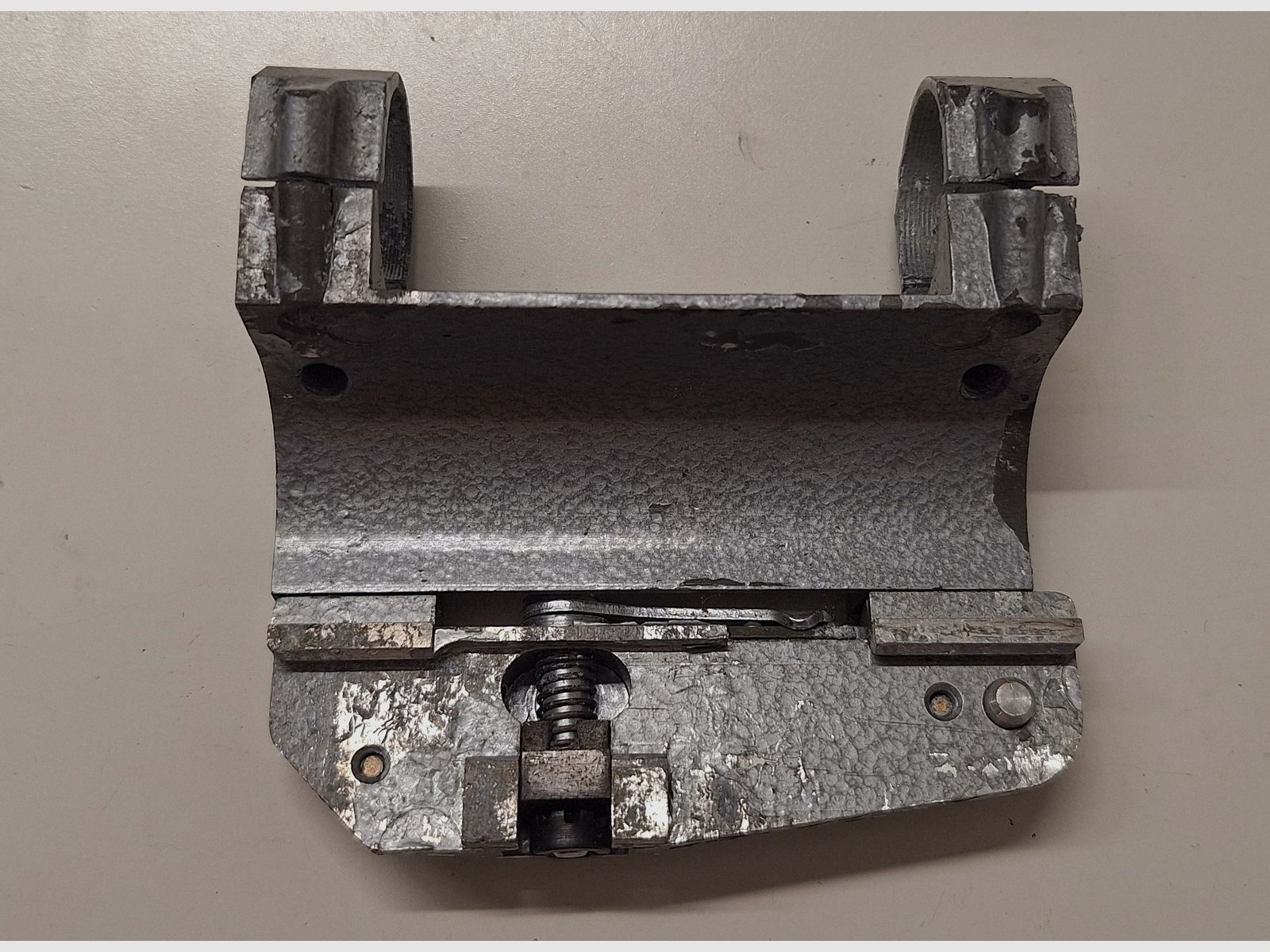 Originale SKS Aluminium Seitenmontage 1 Zoll 25,4 mm Zielfernrohr SVD AK