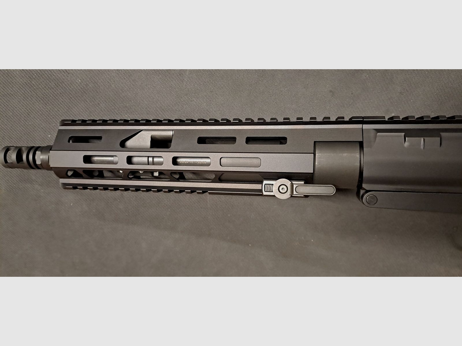 GRANDPOWER ARAQ-S Lauf 11" Kal. 7.62×39 (auf Bestellung), Bild 5 von 10