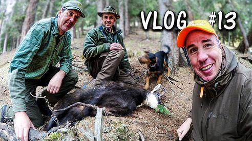 Reh, Gams, Sau & Co | HUNTING VLOG 13 - JAGD TOTAL