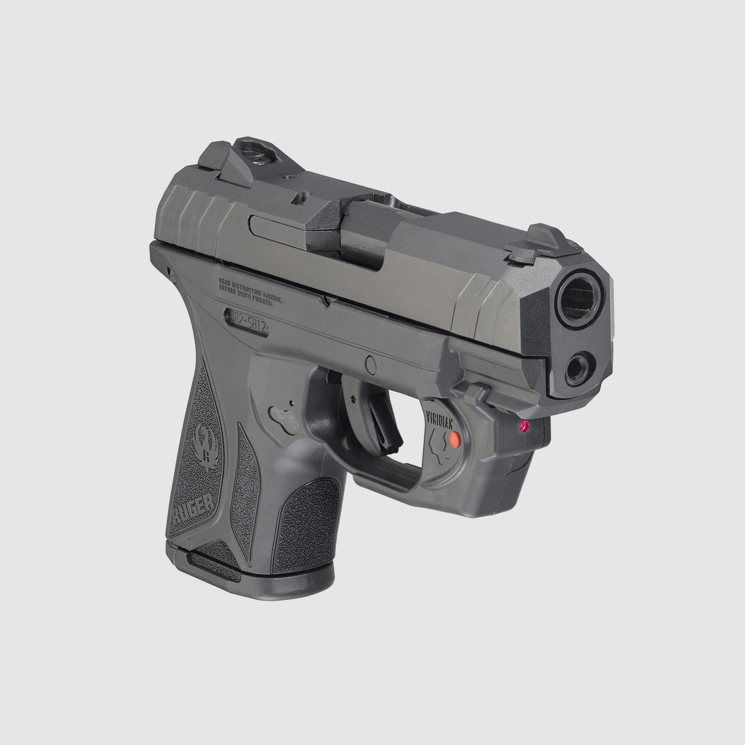 RUGER Security 9 LL8,7cm 9mm Luger, image 4 of 5