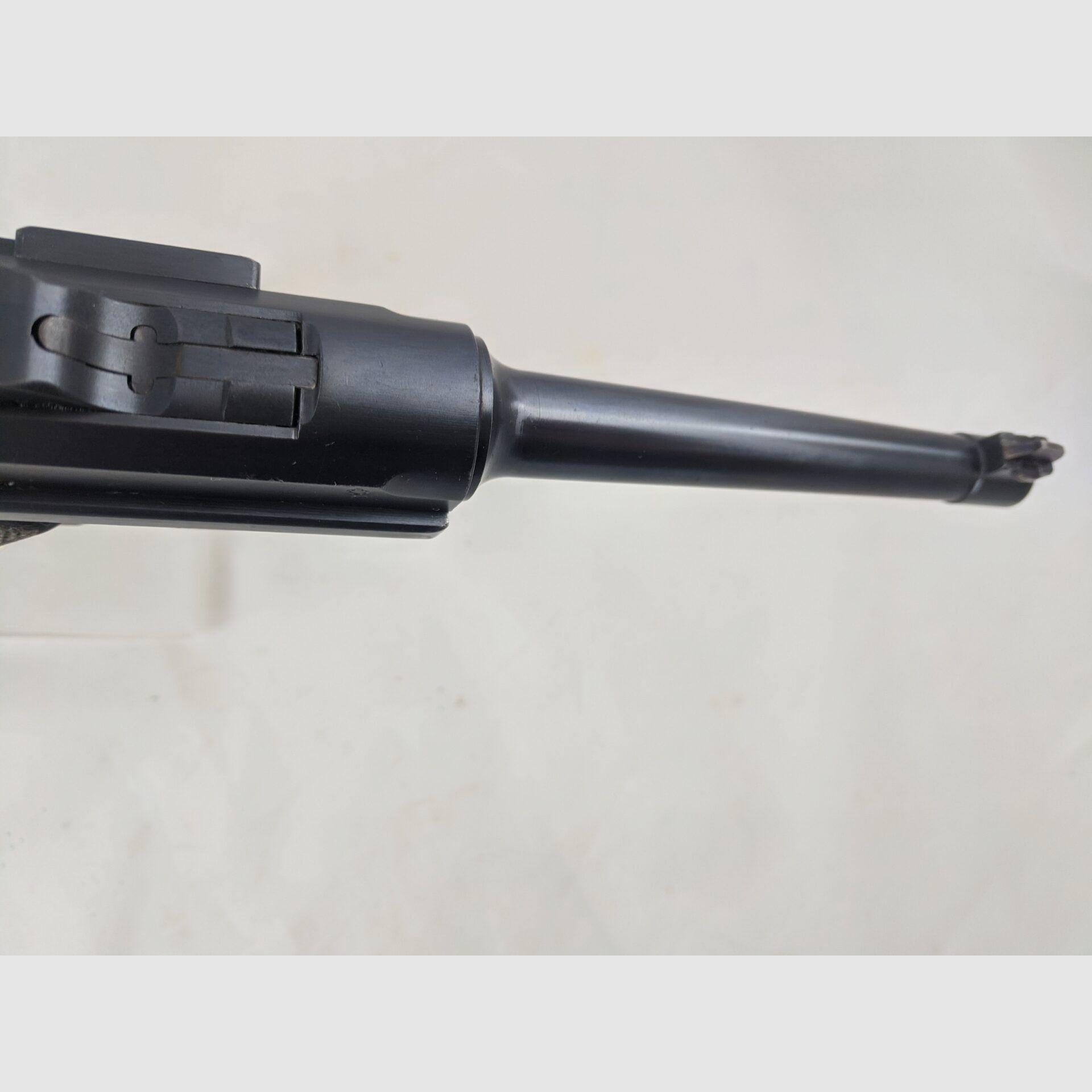 Mauser P08 1906/24 Pistole cal. 7,65mmP – Schweizer, Bild 7 von 13
