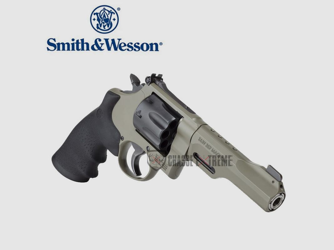 Revolver S&W 357 TRR8 Moss Pc Kal 357 Mag, Bild 2 von 8