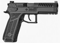 Pistolet CZ P-09F NOCTURNE calibre 9×19
