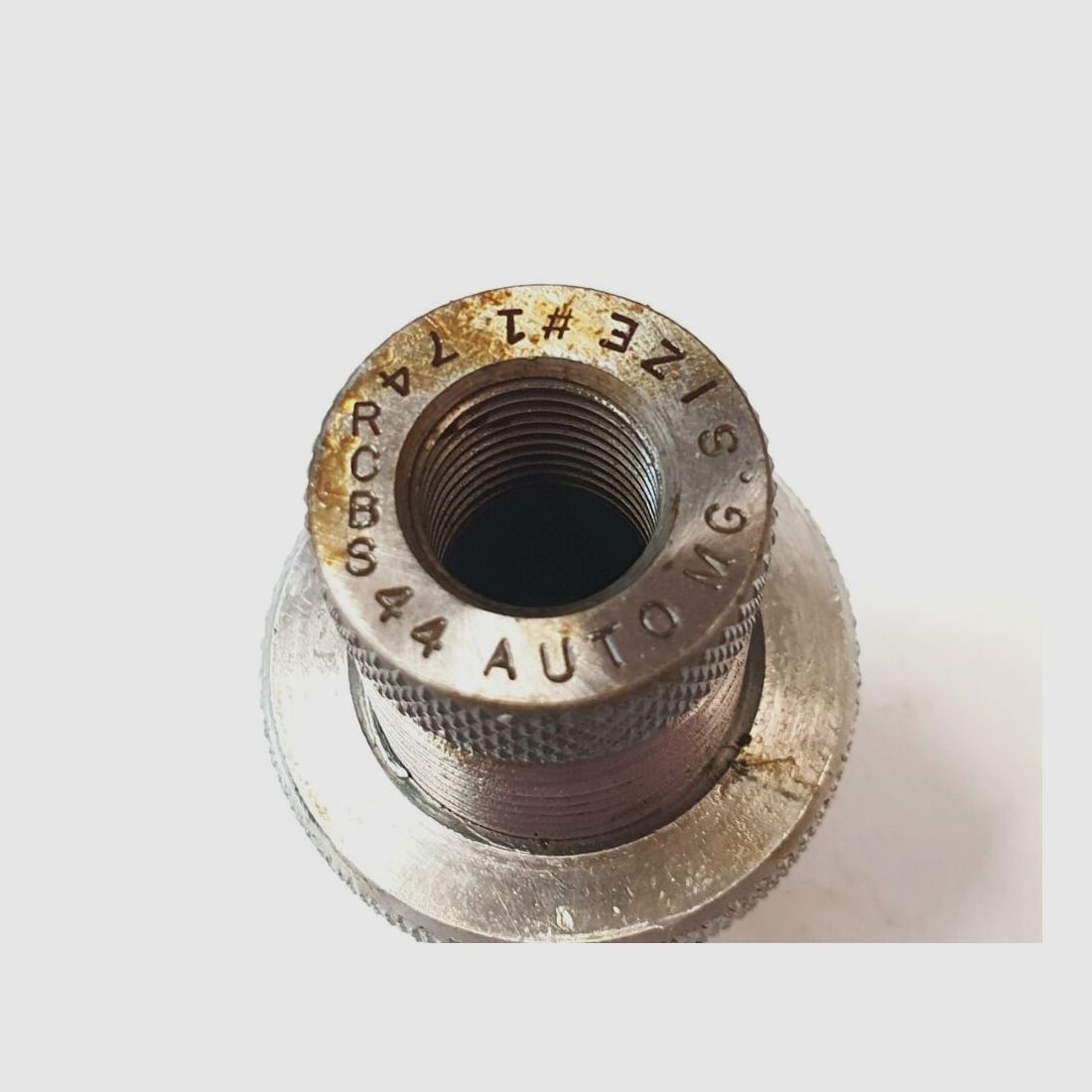 RCBS RCBS Reloader 4-Die Set TC, .44 Auto / SWC, Bild 6 von 10