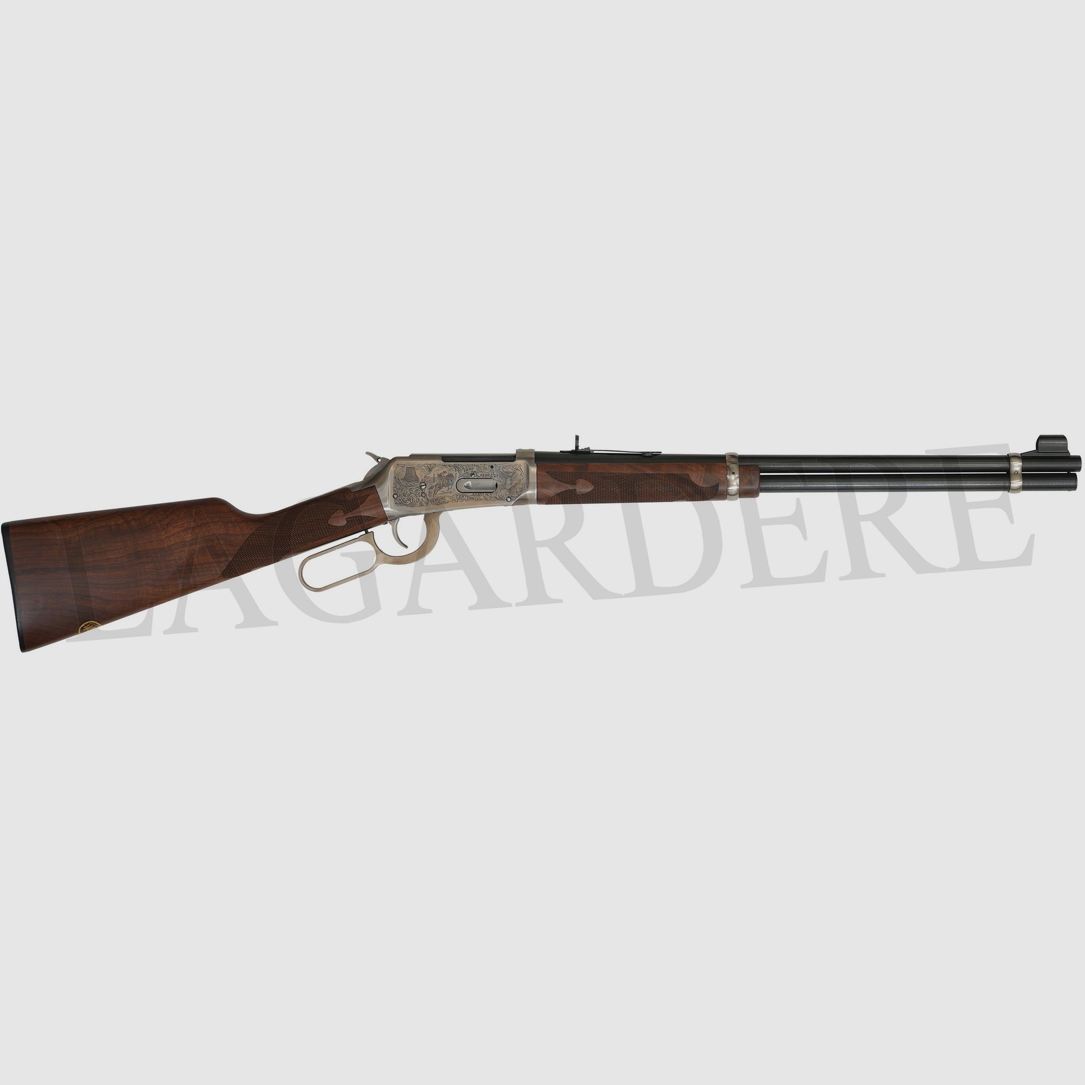 WINCHESTER WYOMING CENTENNIAL (UNTERHEBELREPETIERER)