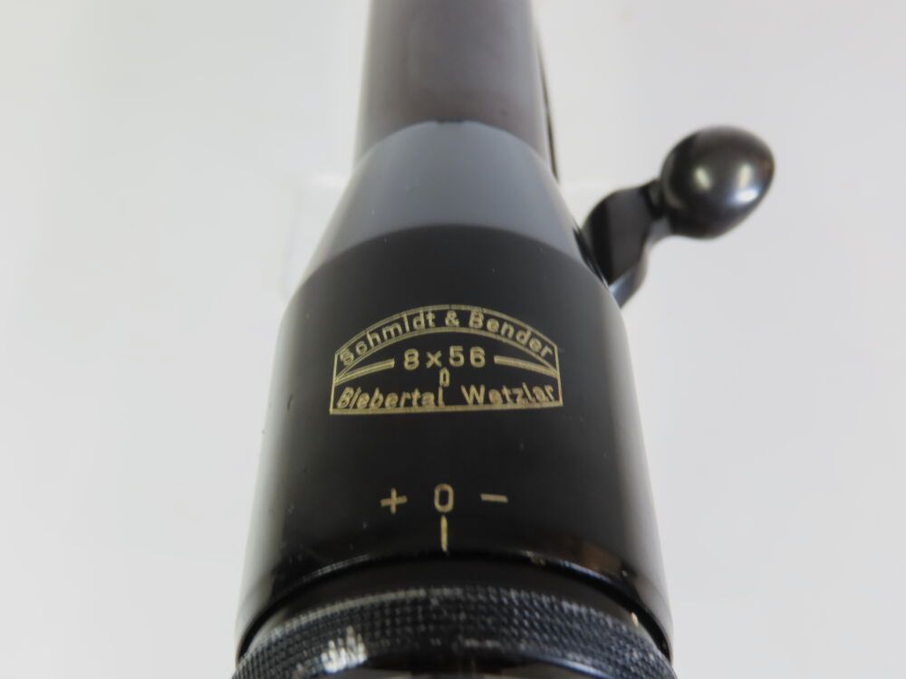 Remington 660 Mohawk