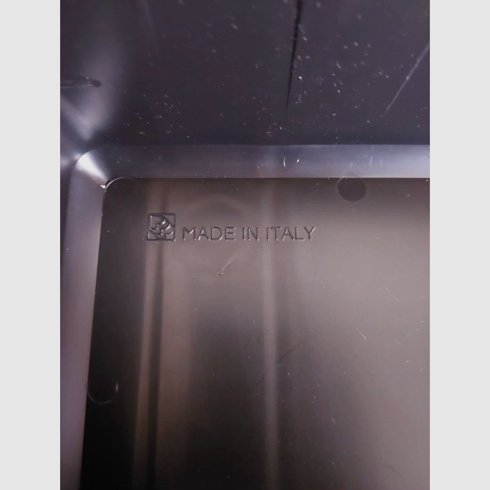 Valigia rigida modello 430 (19 litri)