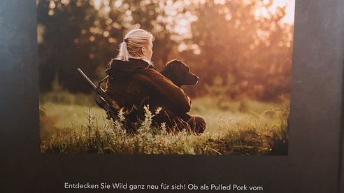 "Wild kochen!" von Alena Steinbach