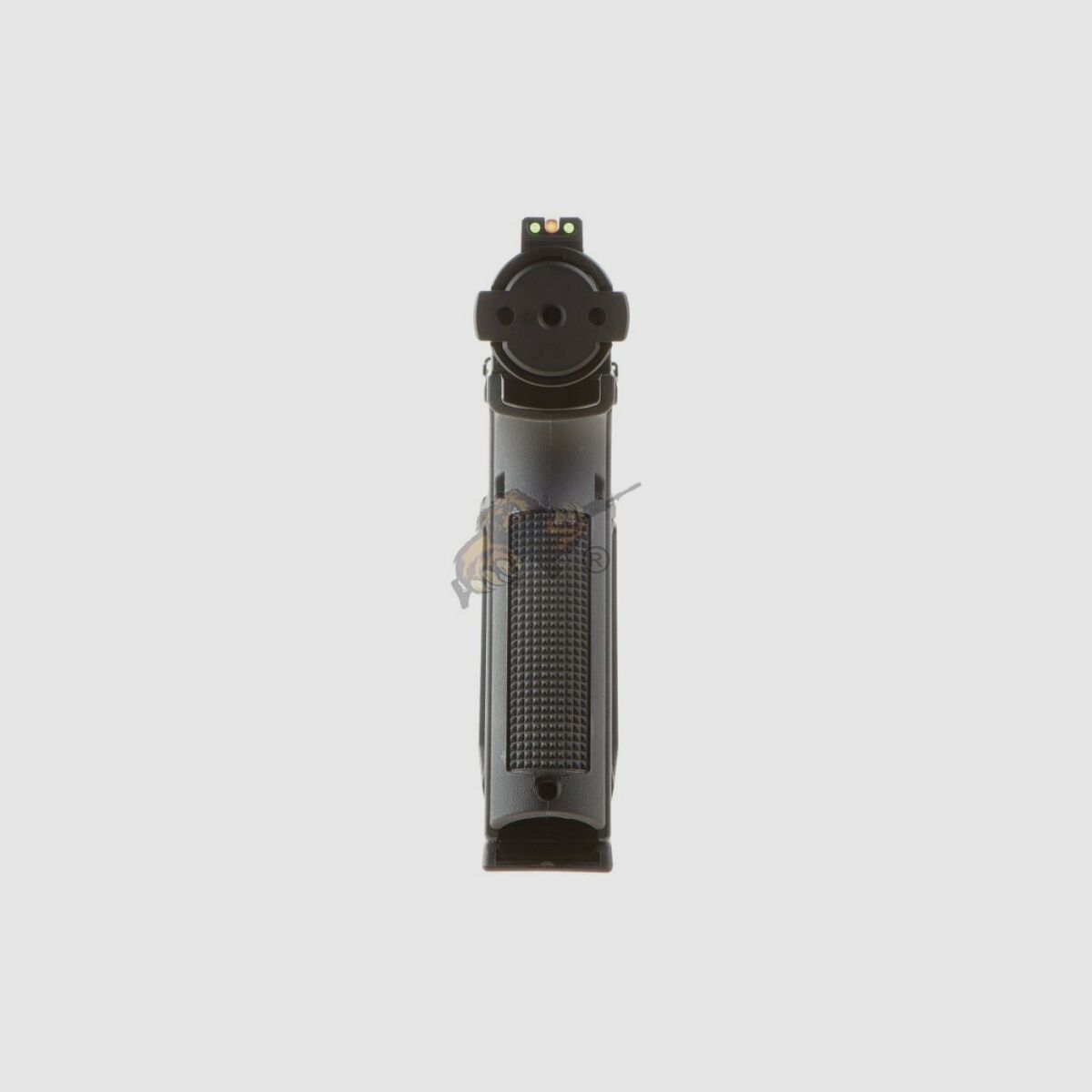 AAP01 Assassin Airsoft Pistole GBB in Schwarz - Action Army