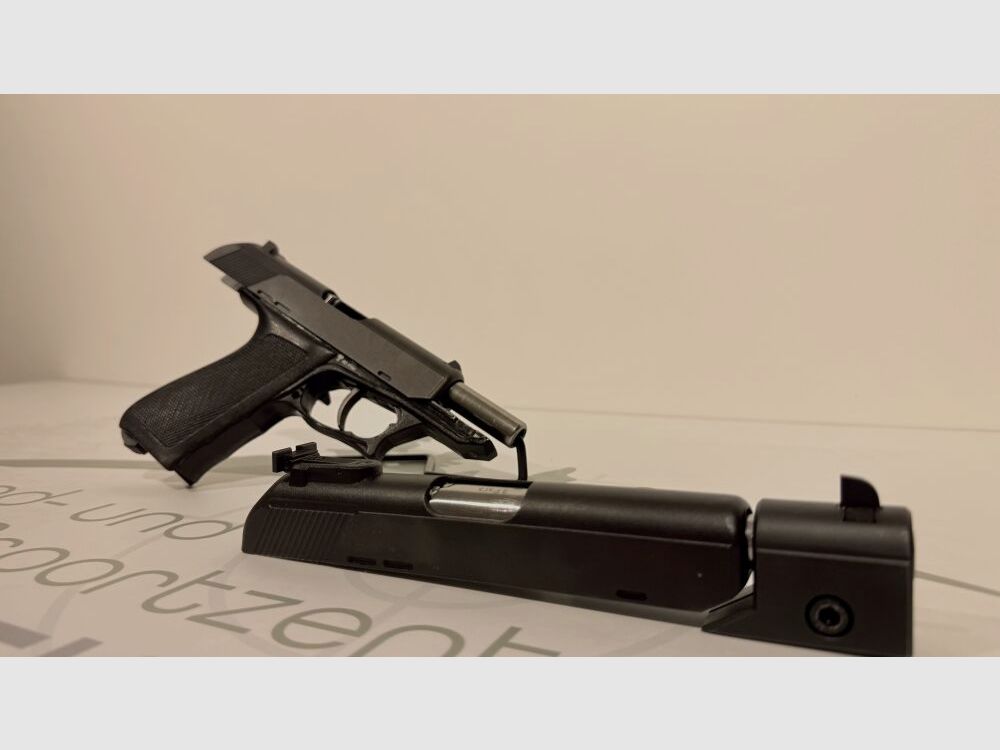 Heckler & Koch P9 avec canon de match supplémentaire 9mm Luger, image 3 sur 4