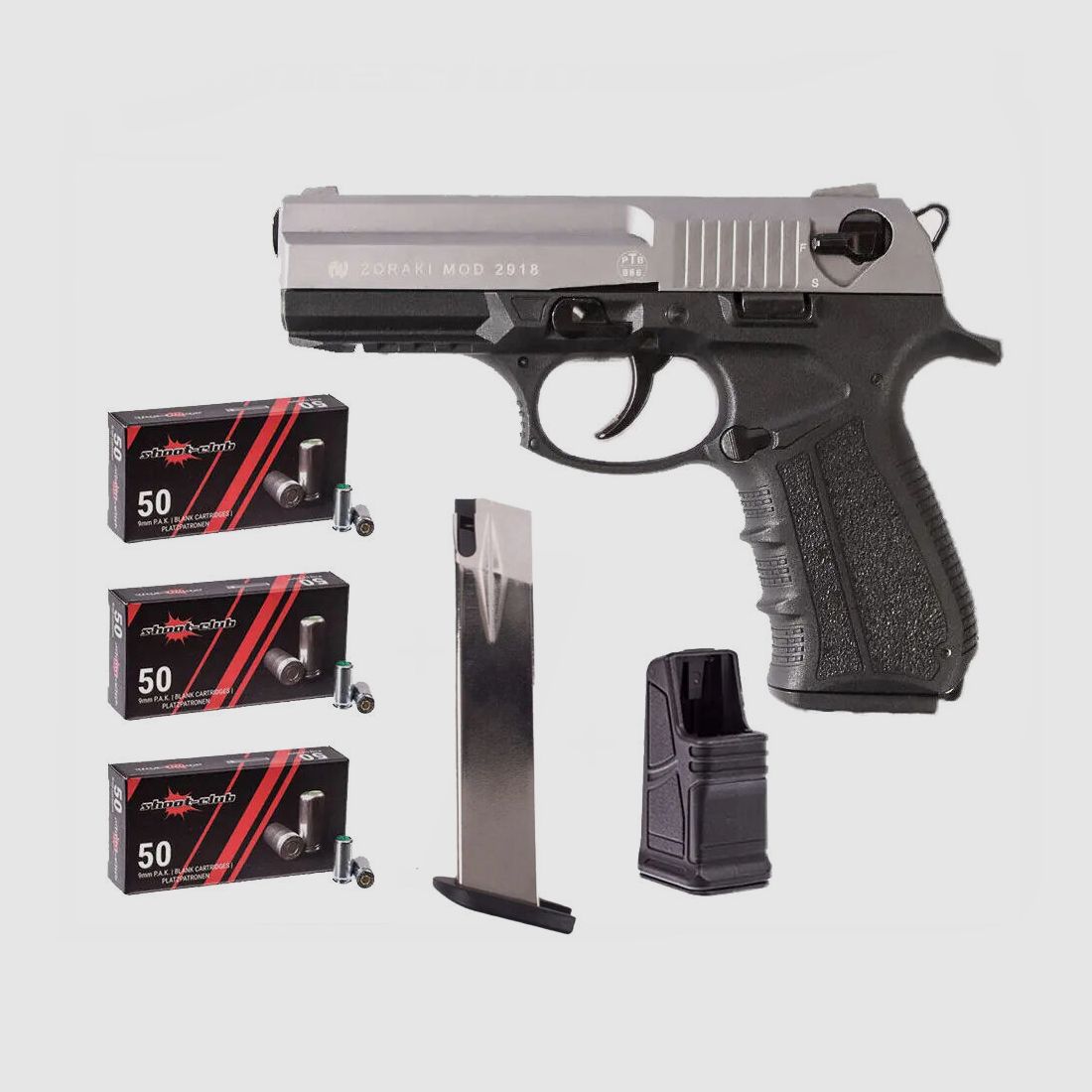 Zoraki Zoraki 2918 Titan