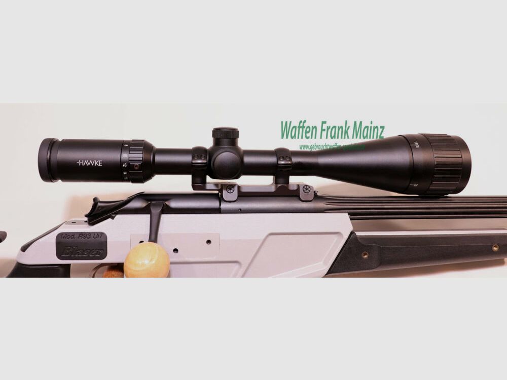 Blaser - Isny Mod. R93 UIT