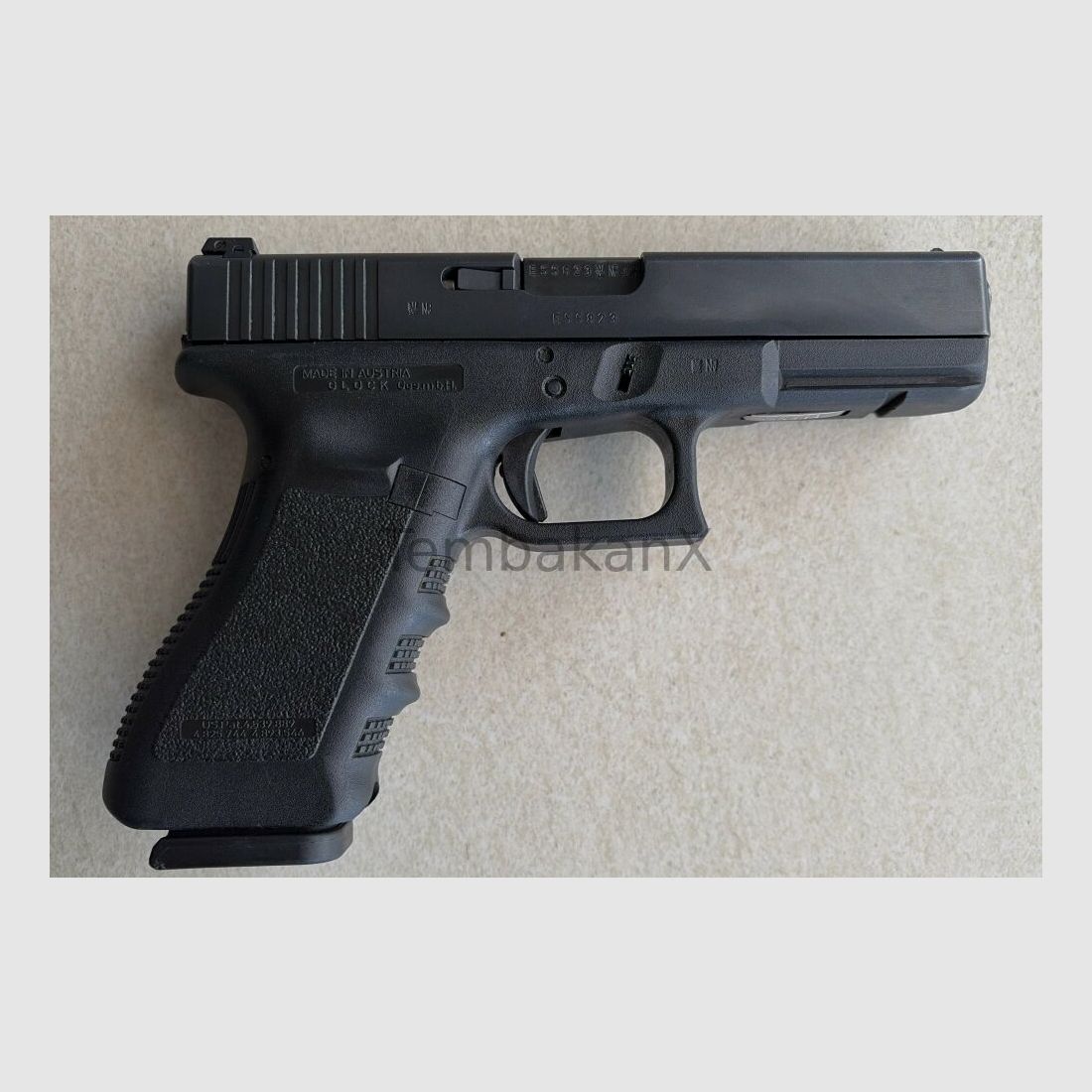 Glock Glock 17 9mmLuger