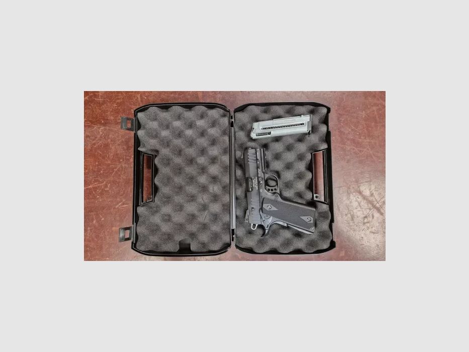 Gebraucht - Pistole Mod GSG-922 Kal. .22 Lr GERMAN SPORT GUNS, Bild 3 von 6