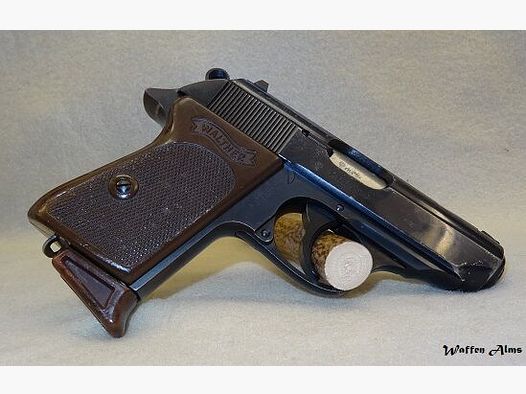 Walther PPK