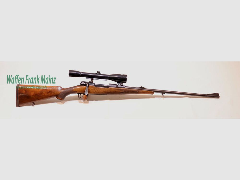 Rifle de caza Mauser 98