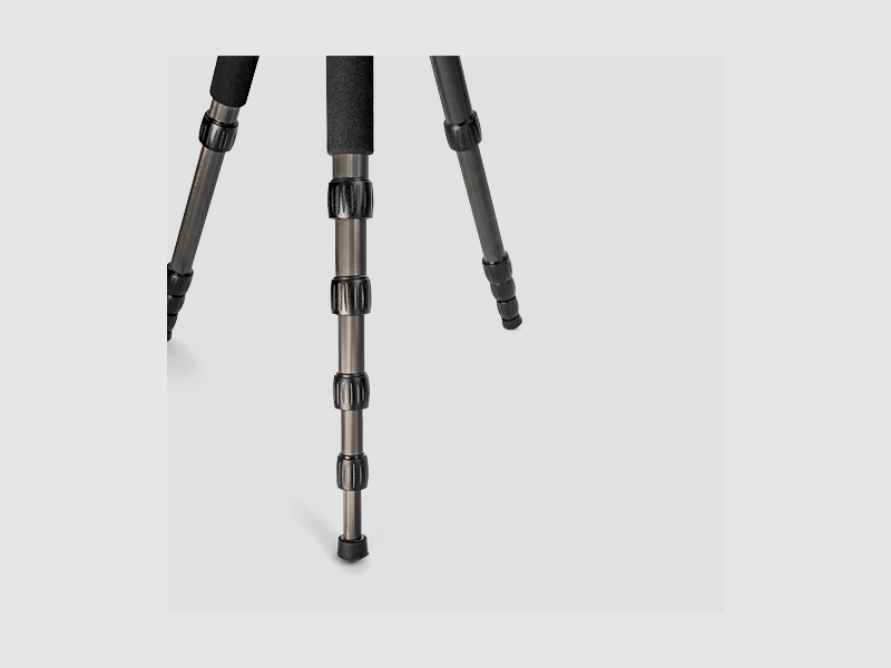 GPO Carbon Fiber Tripod & Ball head, Bild 4 von 6