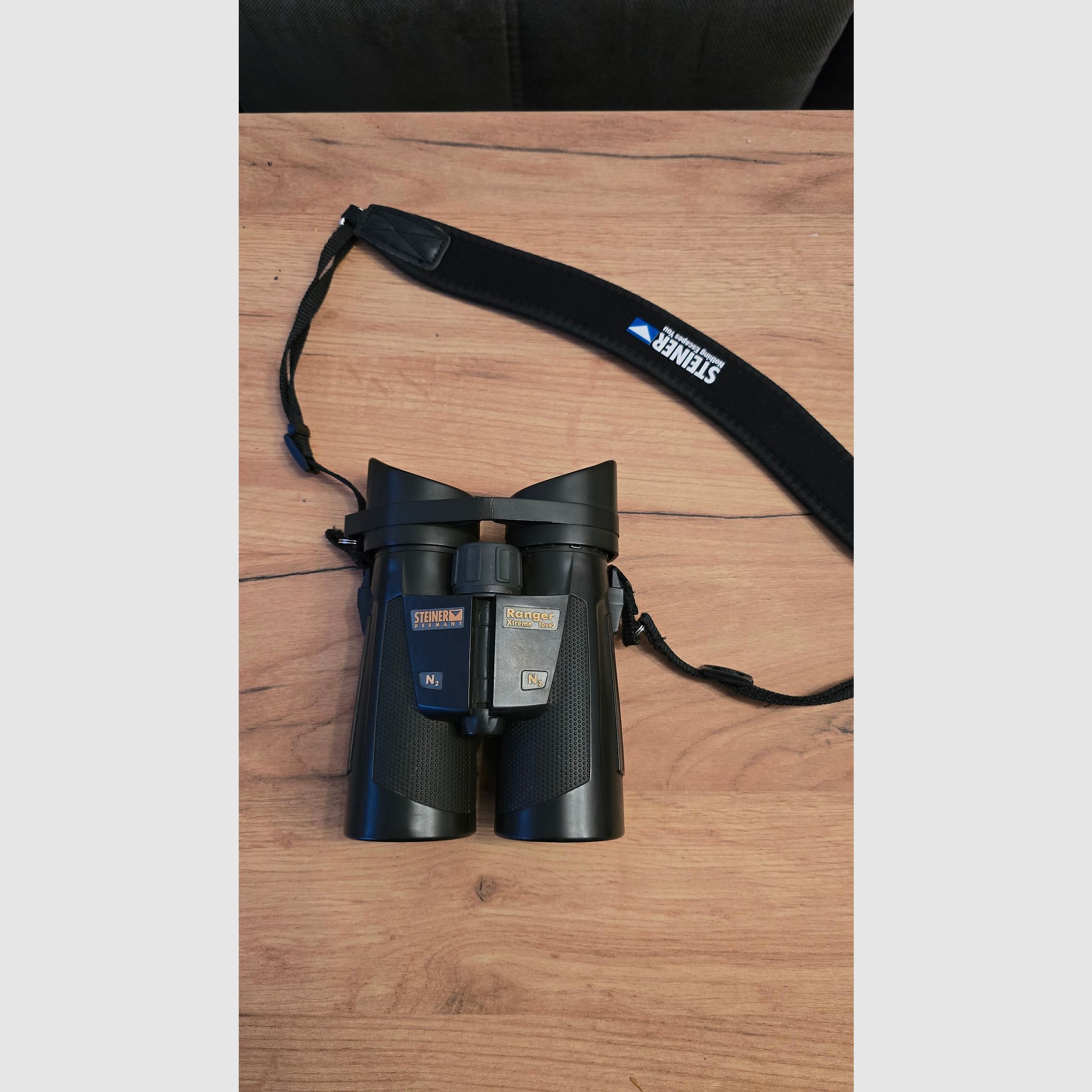 Steiner Ranger Extreme 10x42