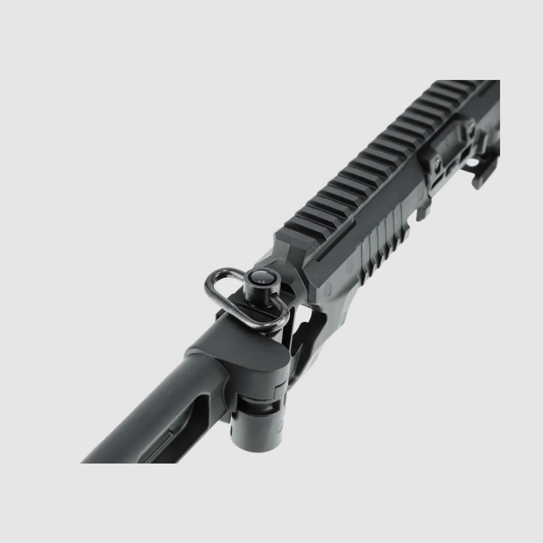 Kit di conversione Carabina T4E per HDR50 TR 50 X-Tracer Booster Mirini Flip up Munizioni Tracer UX Nano Point 3